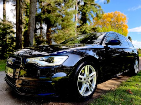2014 Audi A6 - photo 9