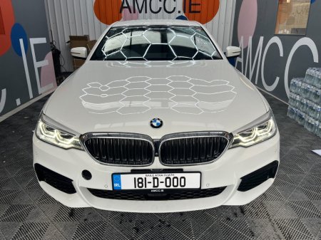 2018 BMW 5-Series - photo 2