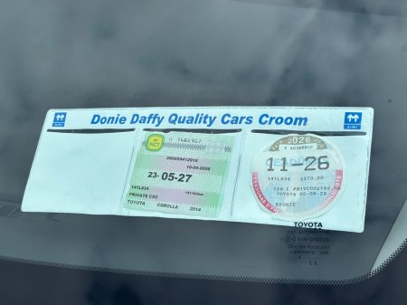 2014 Toyota Corolla - photo 5