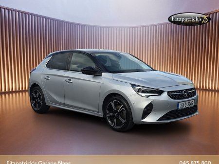 2023 Opel Corsa Elite 1.2i (100PS) S/S 8 Speed Auto
