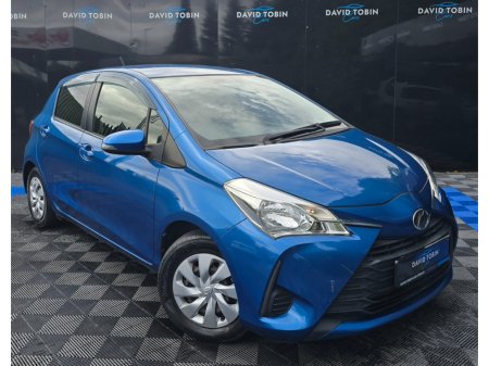 2017 Toyota Vitz 1.3 PETROL AUTO