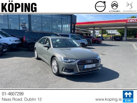 2022 Audi A6 - photo 16