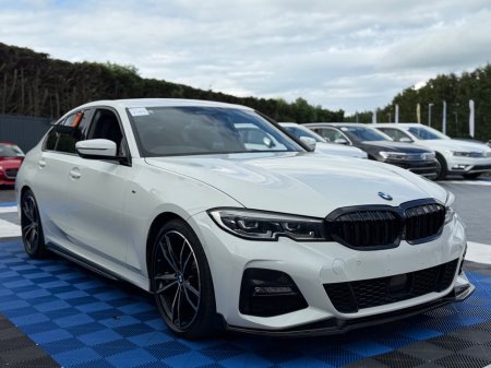2019 BMW 3-Series - photo 8