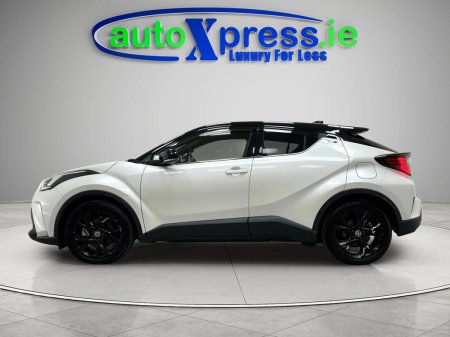 2021 Toyota C-HR - photo 7