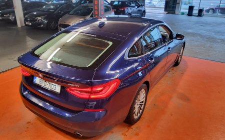 2018 BMW 6-Series - photo 3