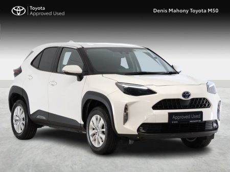 2022 Toyota Yaris Cross Luna Hybrid