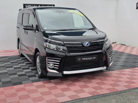 2016 Toyota Voxy - photo 25