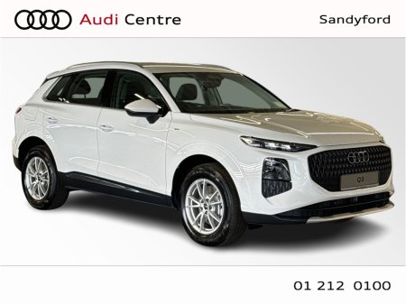2026 Audi Q3 SUV SE e-hybrid 200 kW S tronic
