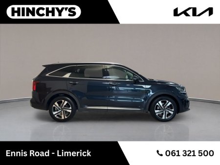 2024 Kia Sorento - photo 3