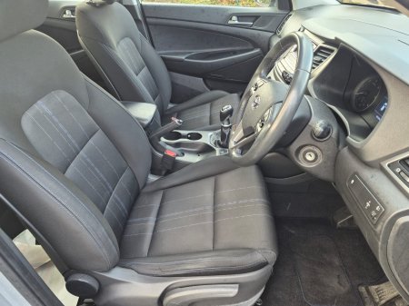 2018 Hyundai Tucson - photo 19