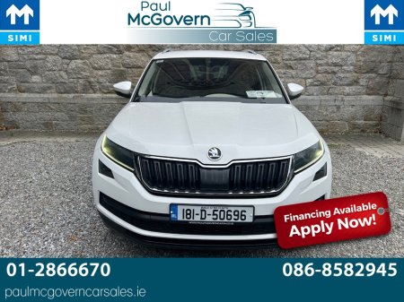 2018 Skoda Kodiaq - photo 12