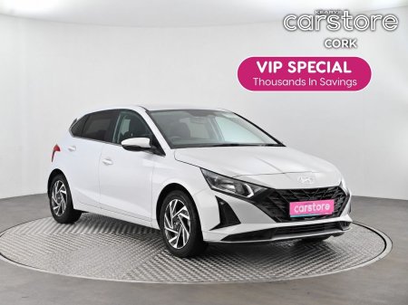 2024 Hyundai i20 i20 Deluxe Plus