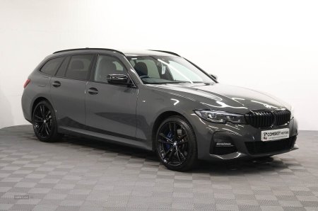 2021 BMW 3-Series 330e M Sport Pro Edition