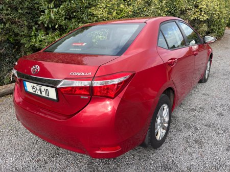 2015 Toyota Corolla - photo 3