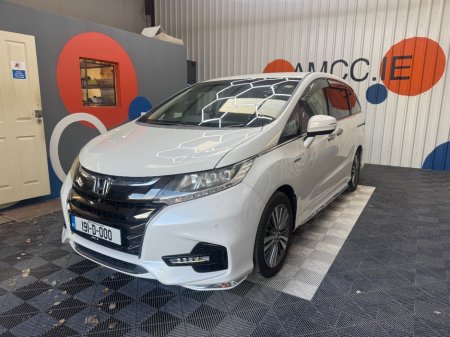 2019 Honda Odyssey - photo 6