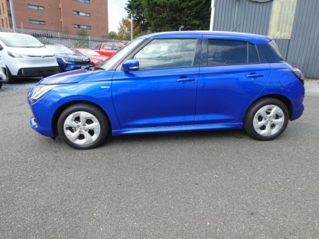 2024 Suzuki Swift - photo 4