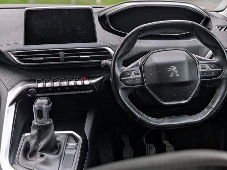 2018 Peugeot 3008 - photo 11