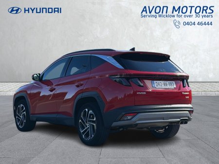 2024 Hyundai Tucson - photo 7