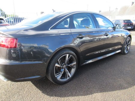 2017 Audi A6 - photo 13