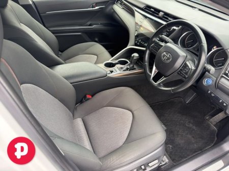 2021 Toyota Camry - photo 6