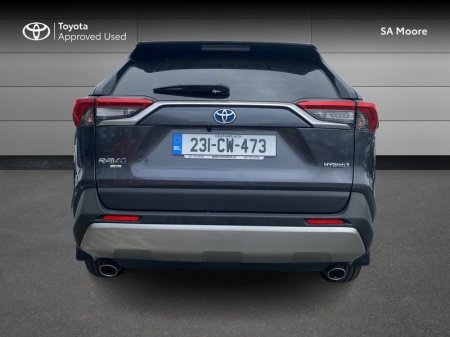 2023 Toyota RAV4 - photo 4