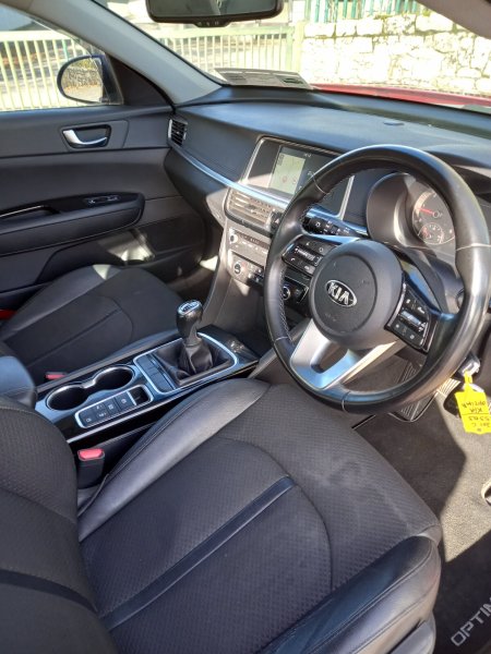2020 Kia Optima - photo 4