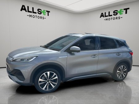2026 BYD ATTO 3 - photo 3