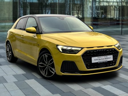 2020 Audi A1