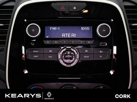 2020 Renault Captur - photo 21