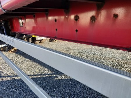 2021 MONTRACON CURTAINSIDER - photo 7