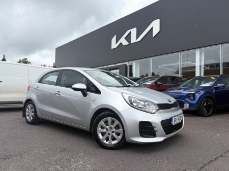 2016 Kia Rio 1.4 CRDi L