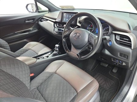 2017 Toyota C-HR - photo 9