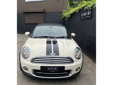 2014 Mini Roadster - photo 8