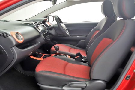 2019 Mitsubishi Mirage - photo 15