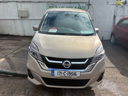 2017 Nissan Serena - photo 5