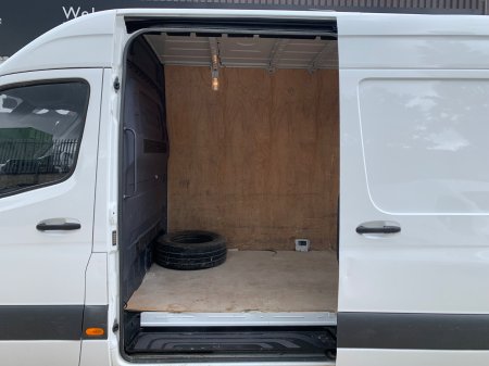 2021 Mercedes-Benz Sprinter - photo 11