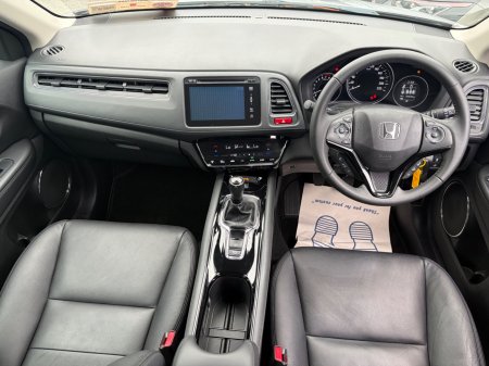 2017 Honda HR-V - photo 2