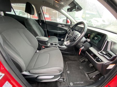 2023 Kia Sportage - photo 12