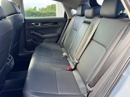 2025 Honda Civic - photo 7