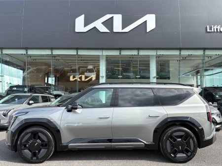 2026 Kia EV9 - photo 3