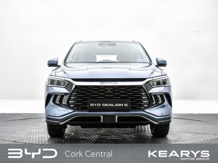 2027 BYD SEALION 5 - photo 4