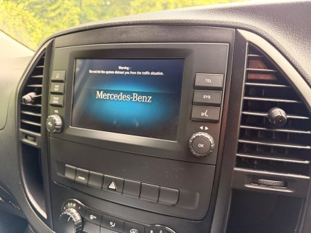 2021 Mercedes-Benz Vito - photo 13