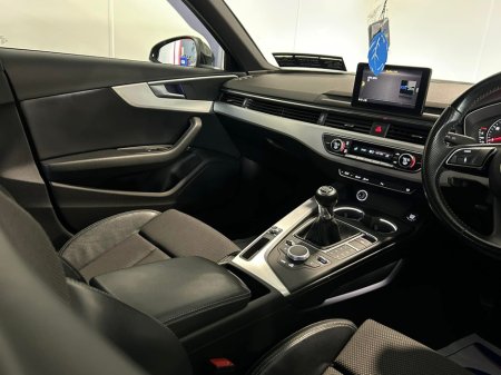 2017 Audi A4 - photo 2