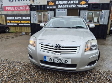 2008 Toyota Avensis - photo 6