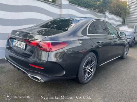 2026 Mercedes-Benz E-Class - photo 4