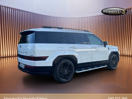 2026 Hyundai Santa Fe - photo 3