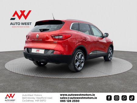 2018 Renault Kadjar - photo 7
