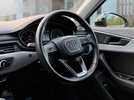 2016 Audi A4 - photo 23