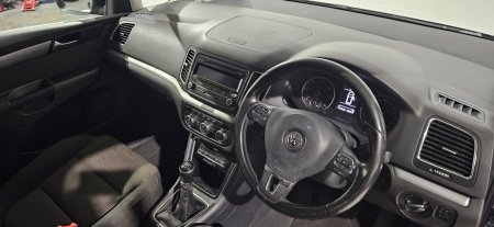 2013 Volkswagen Sharan - photo 9