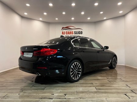 2019 BMW 5-Series - photo 11